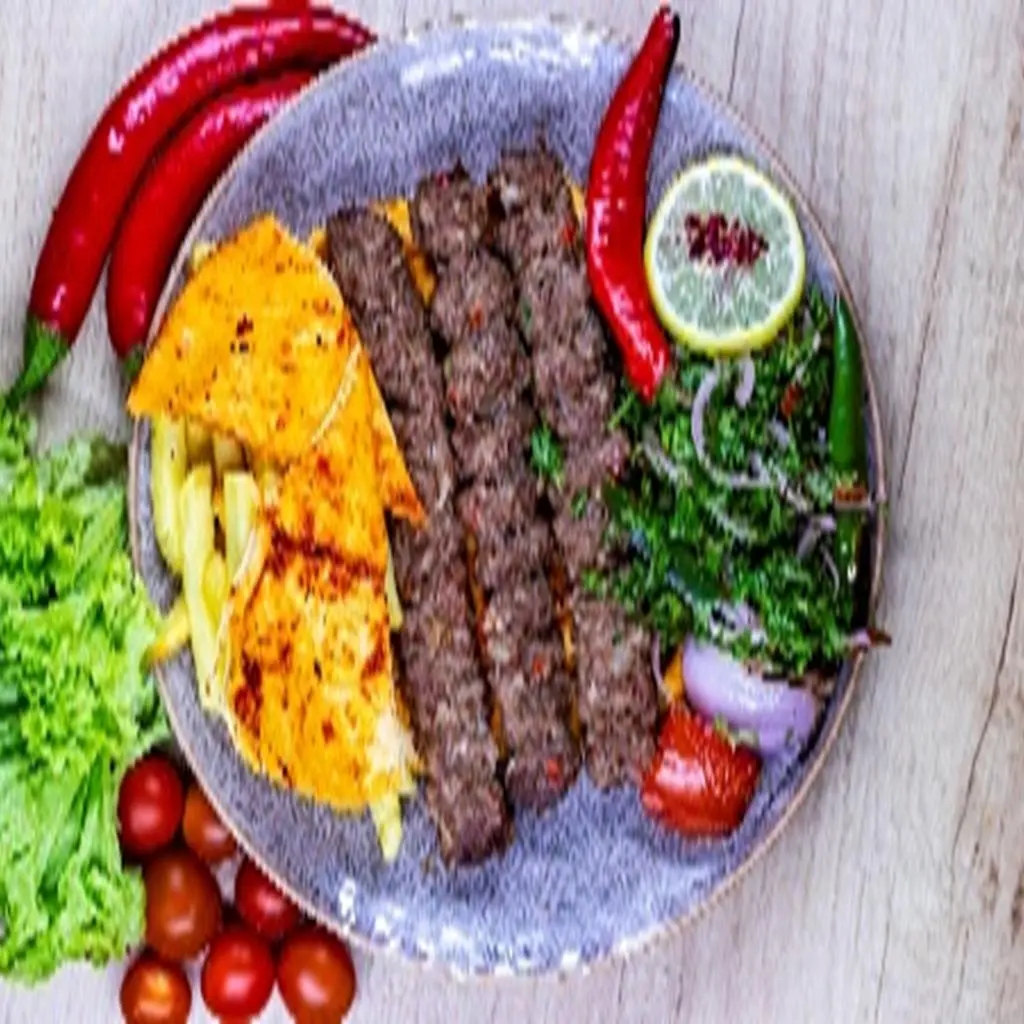 كباب دجاج